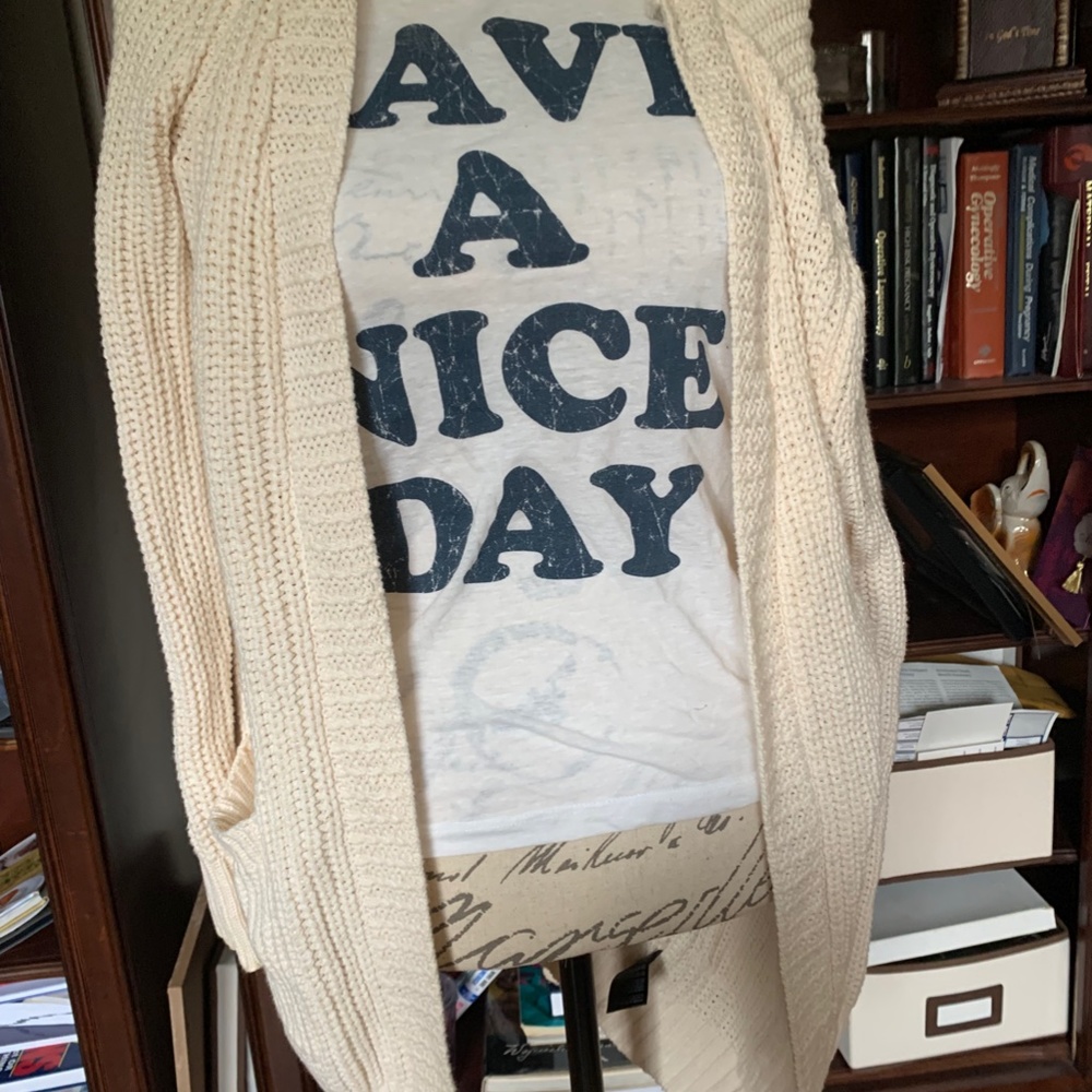 Urban Outfitters Mid Length Cardigan